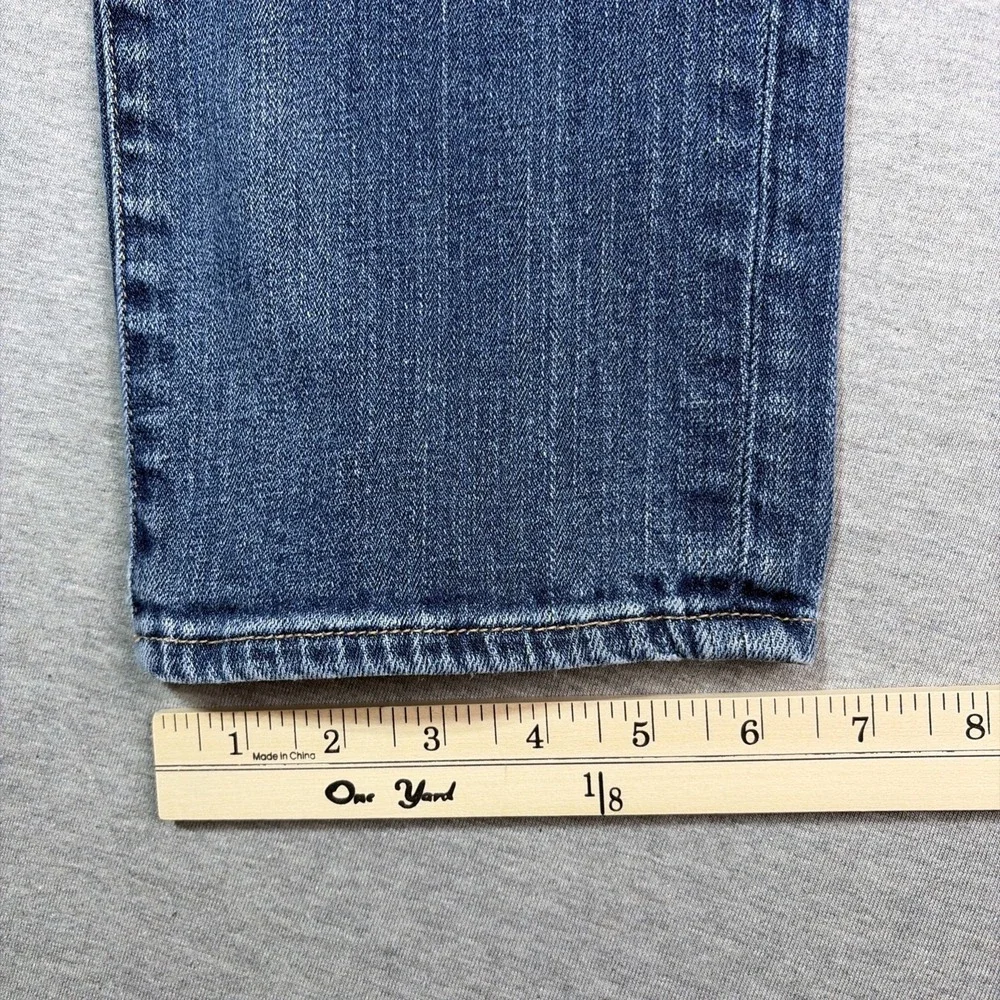 Lucky Brand Jeans Sweet'n Straight Women's Blue Denim - Fits 31x31 -missing Tags